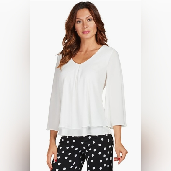 Frank Lyman blouse - Picture 8 of 14